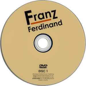 Franz Ferdinand - Franz Ferdinand (The DVD) - DVD - Image 3