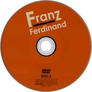 Franz Ferdinand - Franz Ferdinand (The DVD) - DVD - Image 4