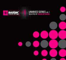 Various Artists - Unmixed Series Vol.1 - CD