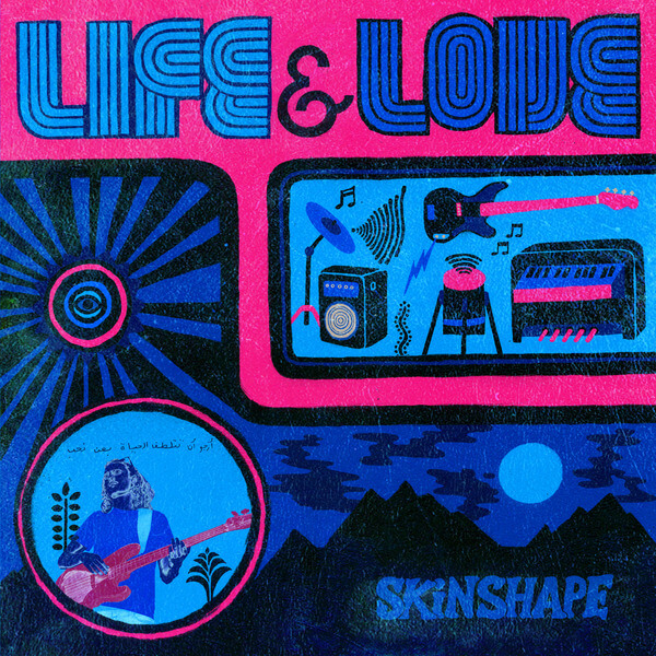 Skinshape - Life & Love - CD
