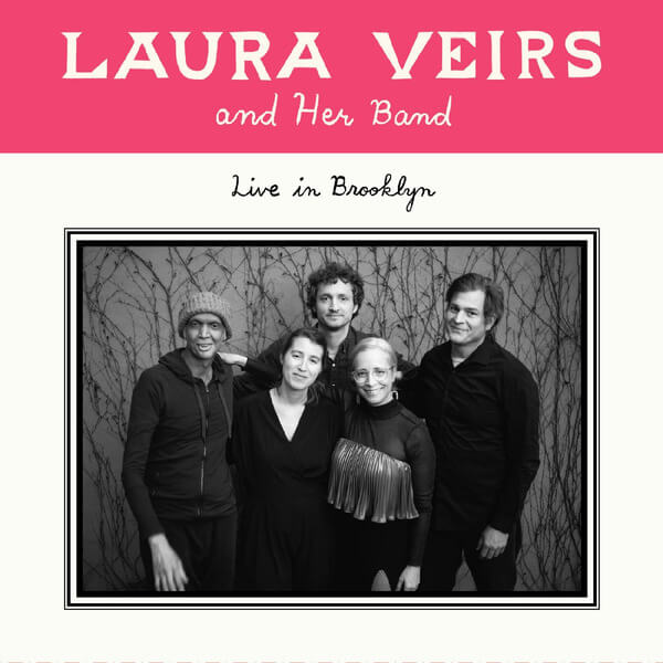 Laura Veirs - Laura Veirs and Her Band - Live in Brooklyn - LP