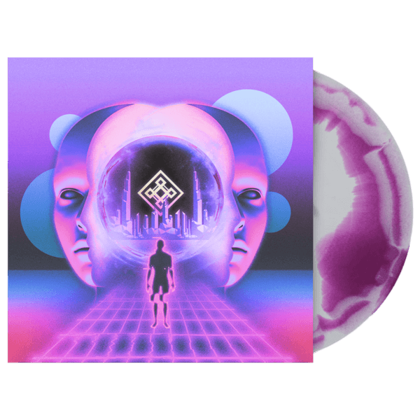 Red Handed Denial - A Journey Through Virtual Dystopia - CD