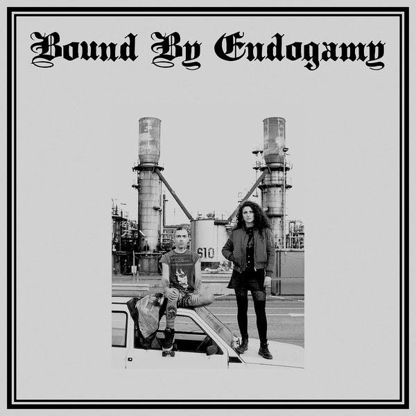 Bound By Endogamy - Bound By Endogamy - LP
