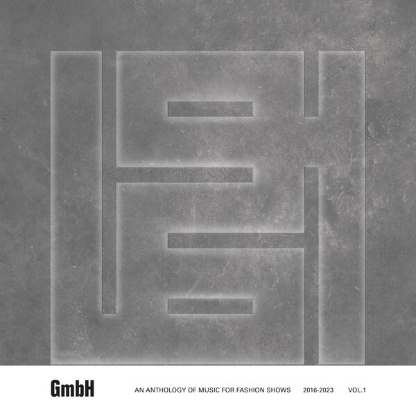 VA - GmbH - An Anthology of Music for Fashion Shows - 2LP