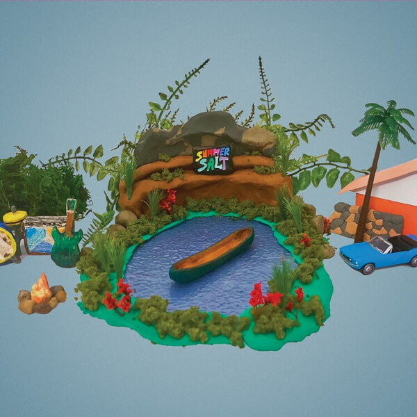 Summer Salt - The Early Eps - LP