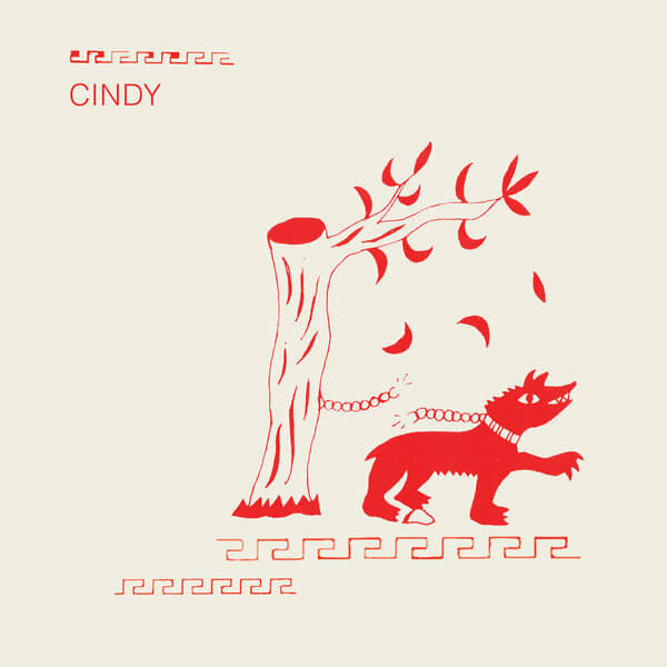 Cindy - Why Not Now - LP