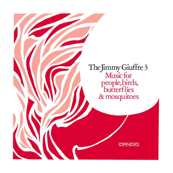 Jimmy Giuffre - Music For People, Birds, Butterflies & Mosquitoes - LP