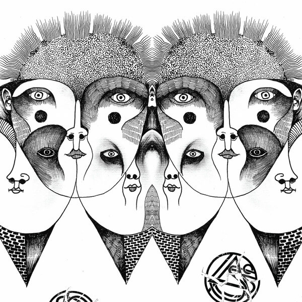 Lasso - Ordem Imaginada - 7"