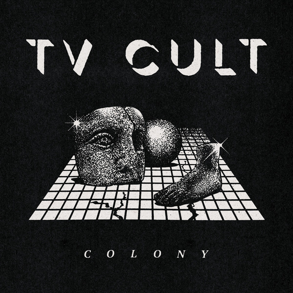 Tv Cult - Colony - LP