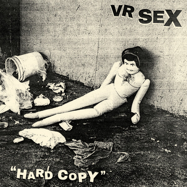 VR Sex - Hard Copy - CD