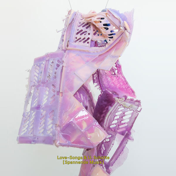 Love-Songs und U. Schütte - Spannende Musik - LP