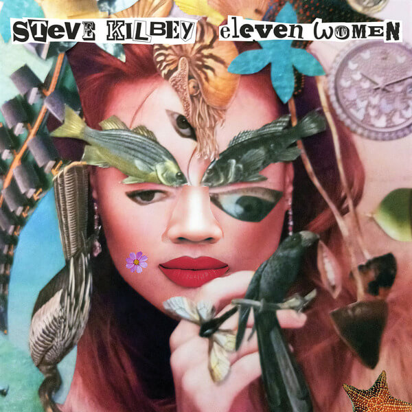 Steve Kilbey - 11 Women - LP
