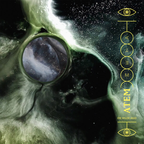 Die Wilde Jagd - Atem - LP