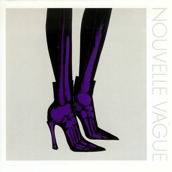 Nouvelle Vague - Version Francaise - CD