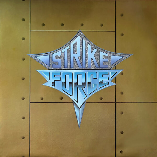 Strike Force - Strike Force - CD