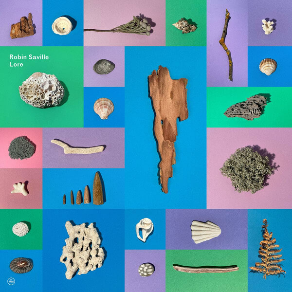 Robin Saville - Lore - LP