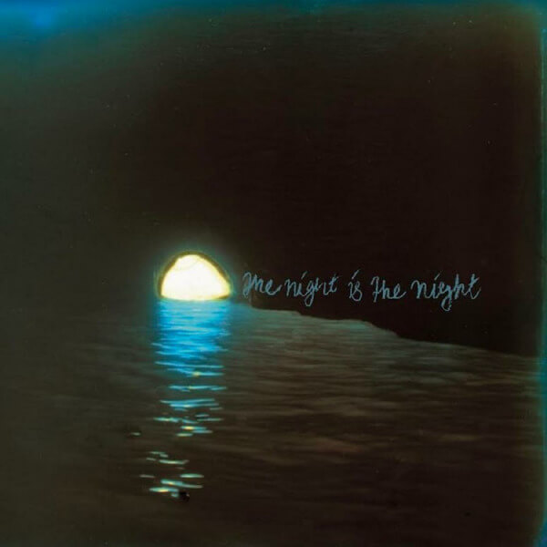 Rotem Geffen - The Night is the Night - LP