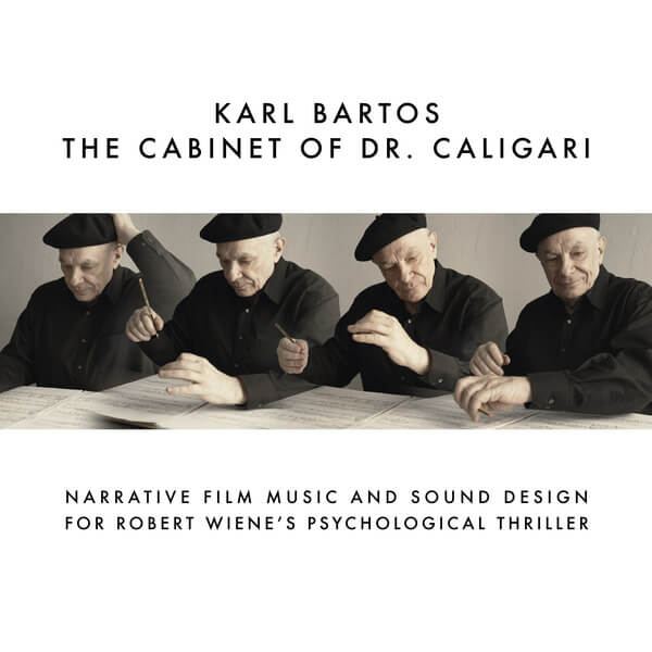 Karl Bartos - The Cabinet of Dr. Caligari - CD