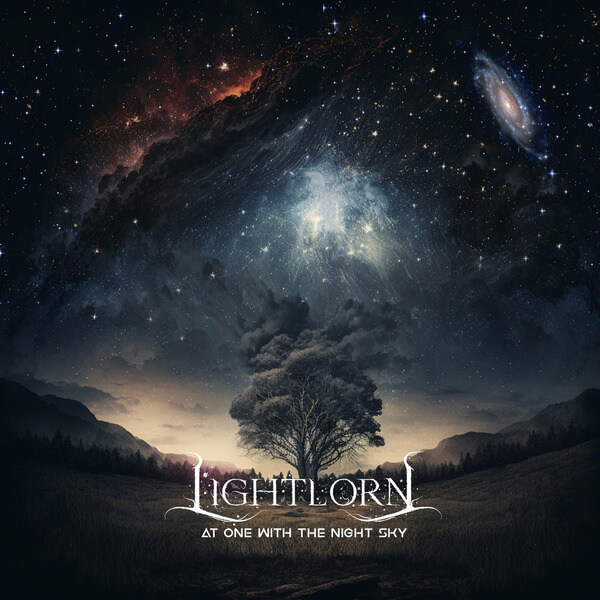Lightlorn - At One with The Night Sky - CD