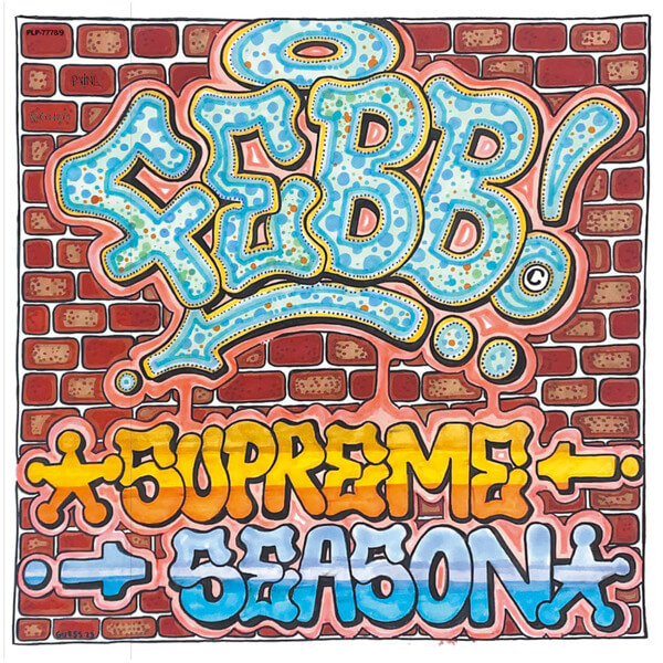 Febb - Supreme Season - 2LP