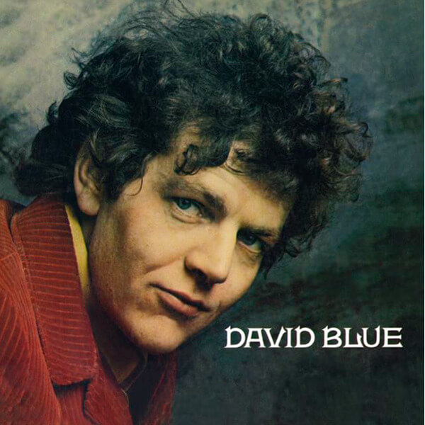 David Blue - S/T - LP