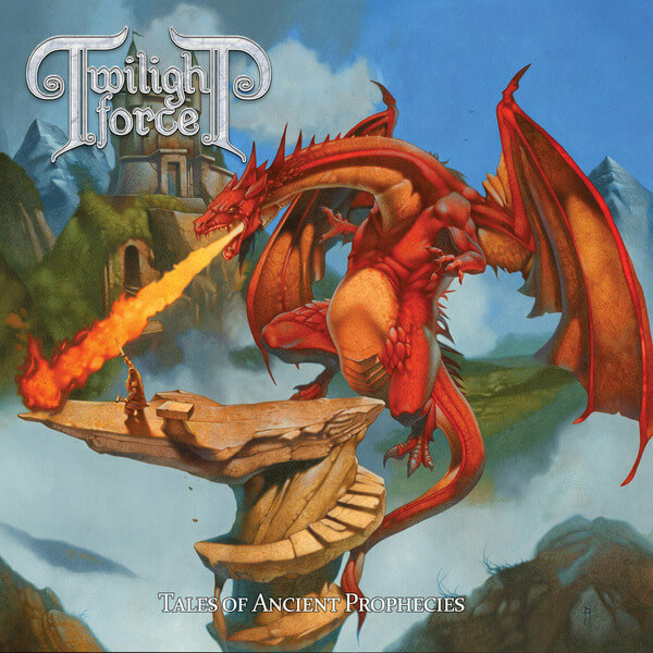 Twilight Force - Tales Of Ancient Prophecies - LP