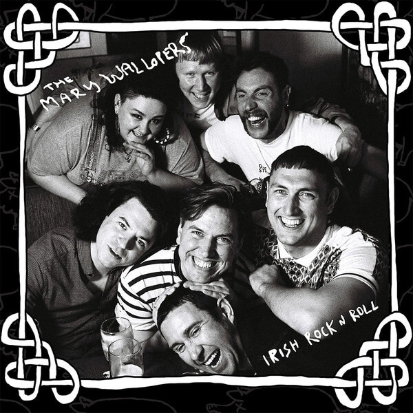 The Mary Wallopers - Irish Rock N Roll - LP