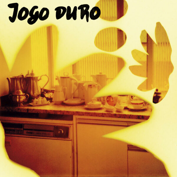 Jogo Duro - Jogo Duro - LP
