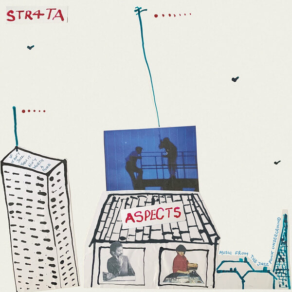 Str4ta - Aspects - CD