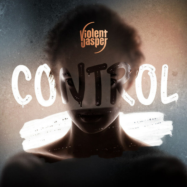 Violent Jasper - Control - CD