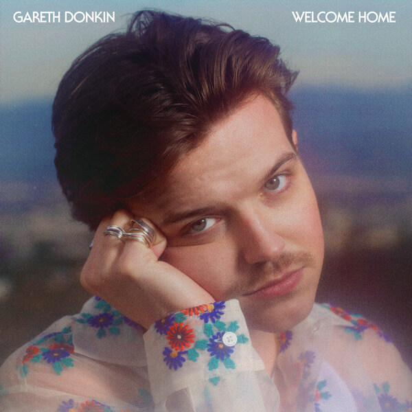 Gareth Donkin - Welcome Home - CD