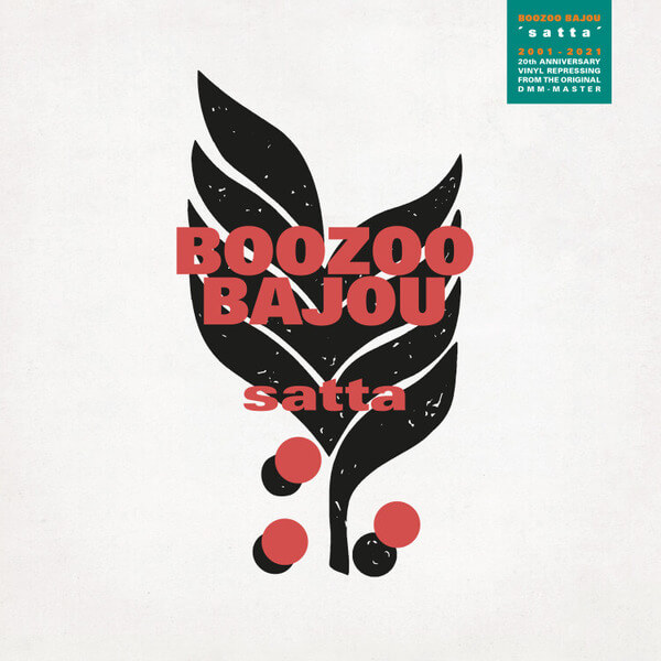 Boozoo Bajou - Satta - 2LP