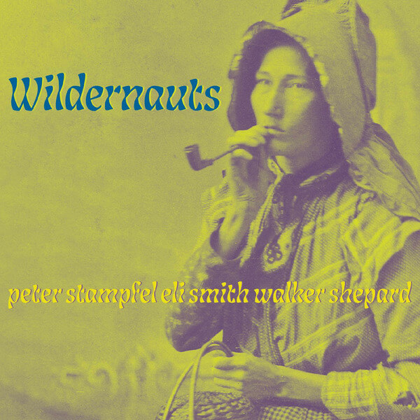 Wildernauts - Wildernauts - CD