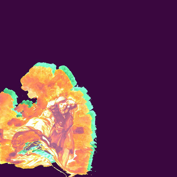 Water From Your Eyes - Somebody Else's Song - LP