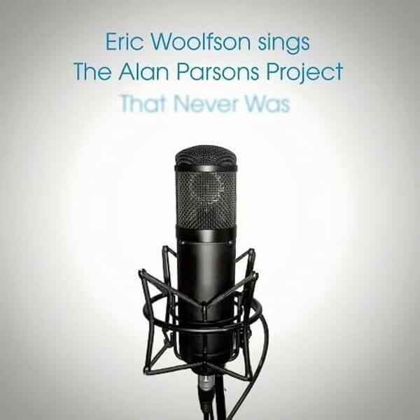Eric Woolfson - Sings The Alan Parsons Project That Never Was - CD