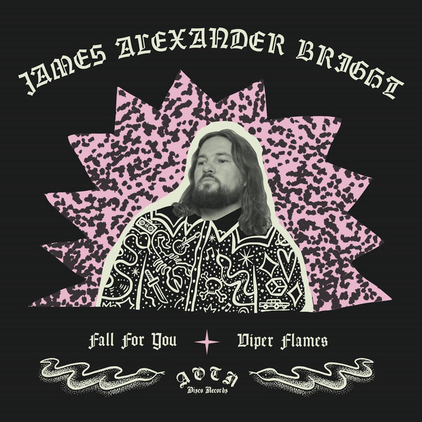 James Alexander Bright - Fall for You - 7"