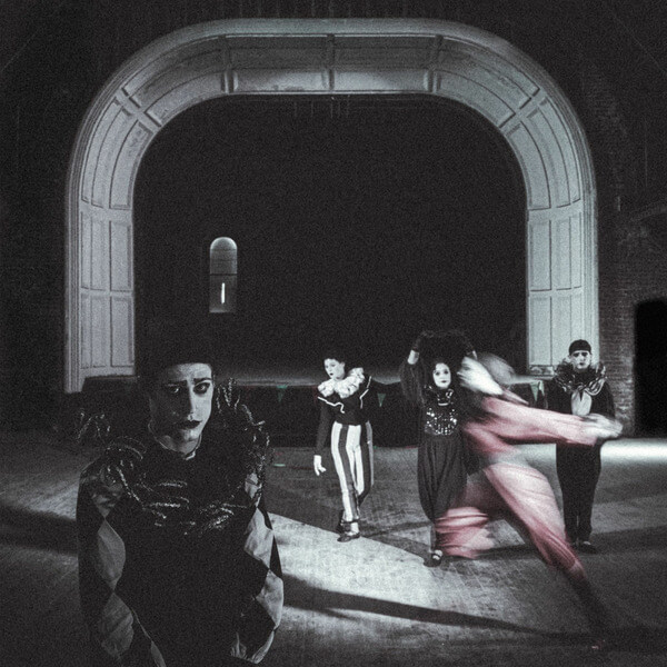 House Of Harm - Playground - LP