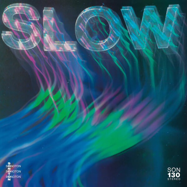 VA - Slow (Motion And Movement) - LP