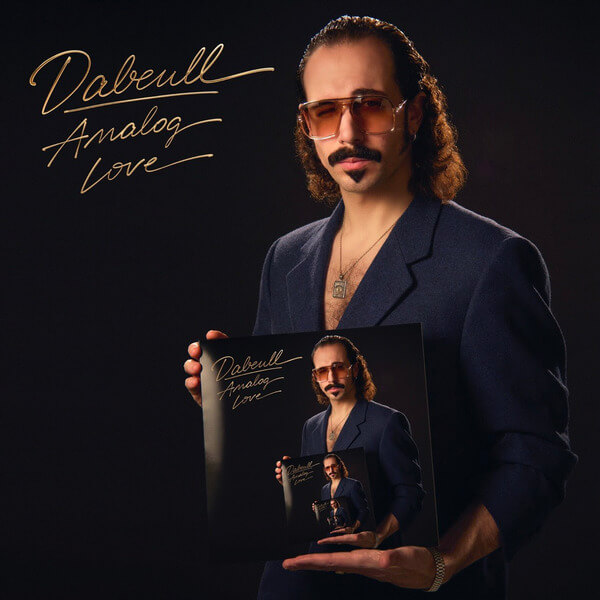 Dabeull - Analog Love - CD