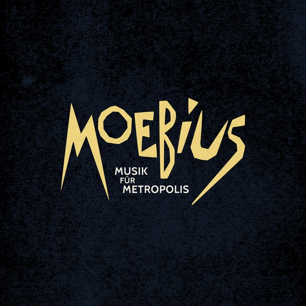 Moebius - Musik für Metropolis - CD