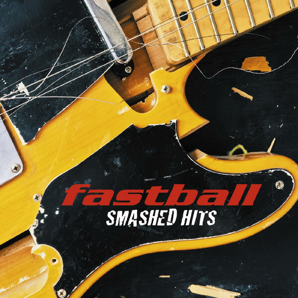 Fastball - Smashed Hits - CD