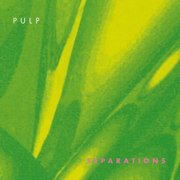 Pulp - Separations - LP