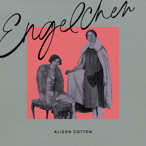 Alison Cotton - Engelchen - LP