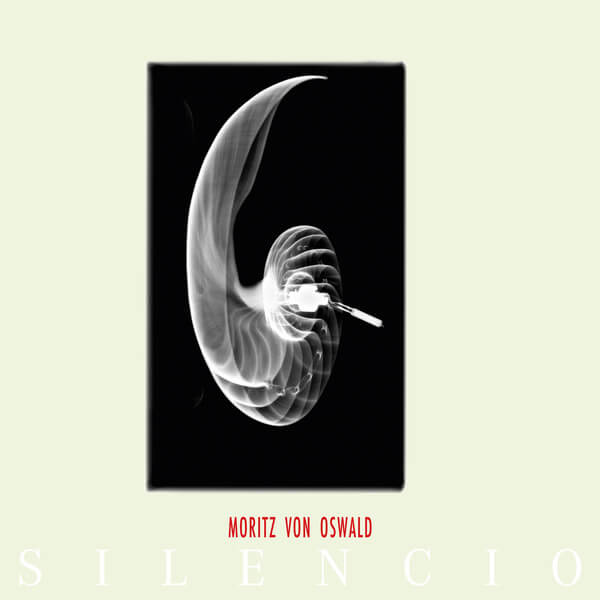 Moritz von Oswald - Silencio - CD