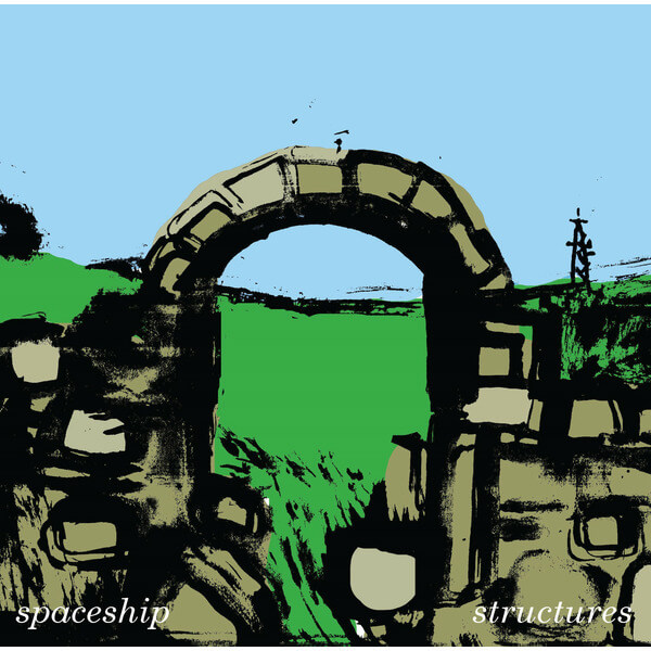 Spaceship - Structures - LP