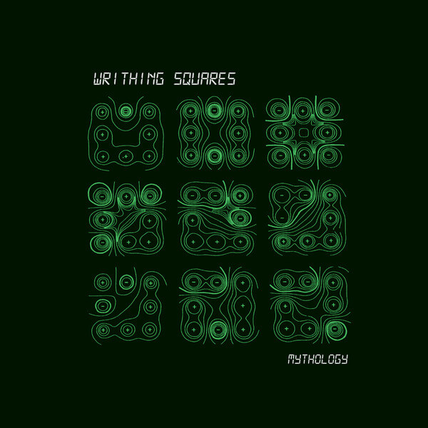 Writhing Squares - Mythology - LP