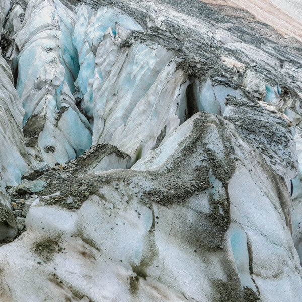 Pali Meursault & Thomas Tilly - Melt - LP