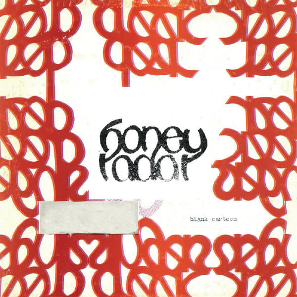 Honey Radar - Blank Cartoon - LP