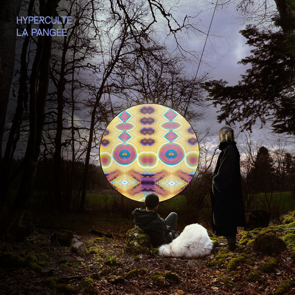 Hyperculte - La Pangee - CD