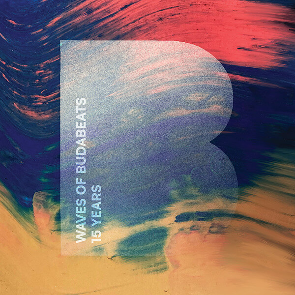VA - Waves Of Budabeats - 2LP